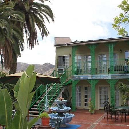 La Paloma Las Flores Avalon Exterior foto